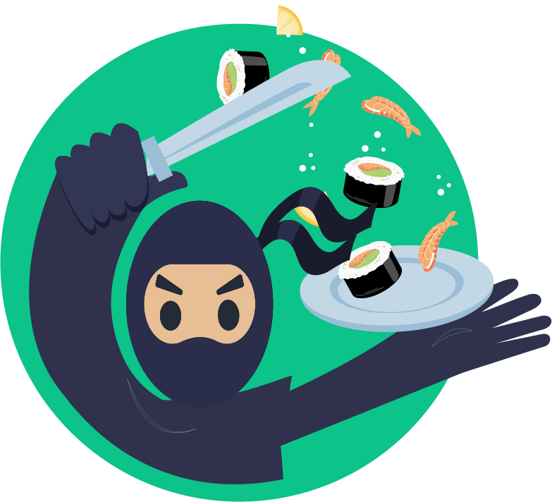 Ninja POS Comida Rápida